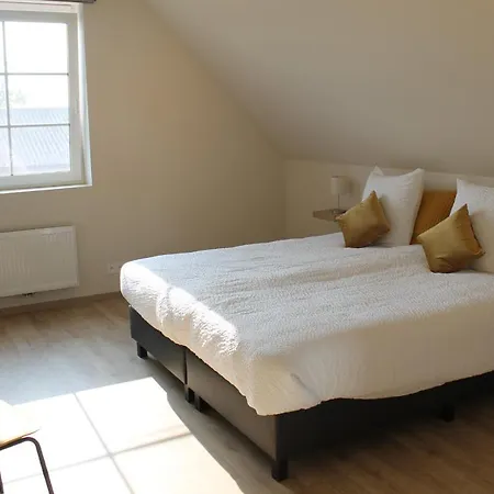 Prázdninový dům Vakantiewoning 't Pandoerhof *