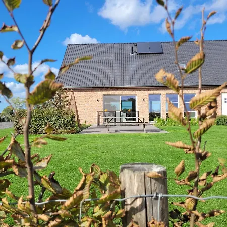 Prázdninový dům Vakantiewoning 't Pandoerhof