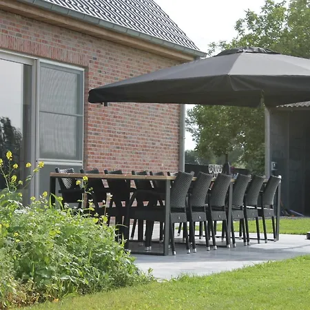 Prázdninový dům Vakantiewoning 't Pandoerhof *