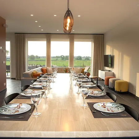 Vakantiewoning 't Pandoerhof Prázdninový dům