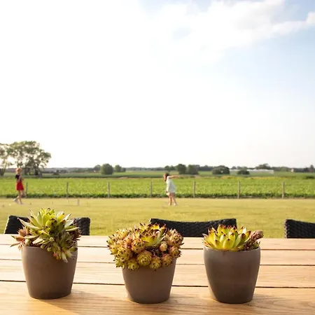 Vakantiewoning 't Pandoerhof * Poelkapelle