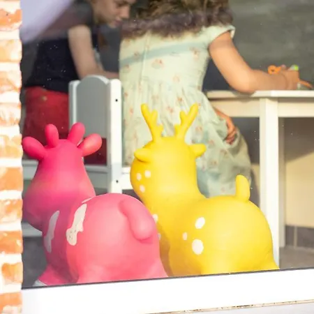 Prázdninový dům Vakantiewoning 't Pandoerhof Poelkapelle