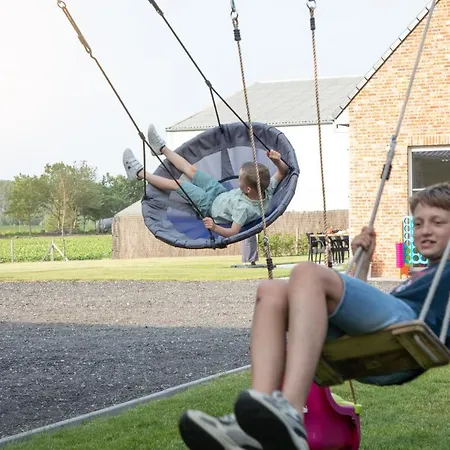 Prázdninový dům Vakantiewoning 't Pandoerhof
