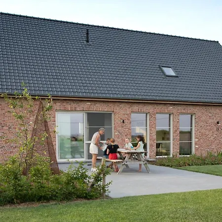 Prázdninový dům Vakantiewoning 't Pandoerhof *